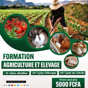 Cour Complet en Agriculture et Elevage